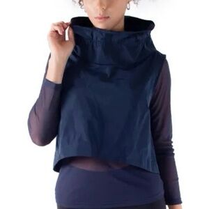 NWT Sun Kim Wire Collar Crop Top Vest